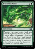 【ENG】怪物渦/Monstrous Vortex[MTG_MH3_0162_U]