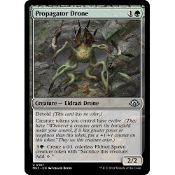 画像1: 【ENG】繁殖者のドローン/Propagator Drone[MTG_MH3_0167_U]