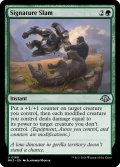 【ENG】十八番の打撃/Signature Slam[MTG_MH3_0168_U]