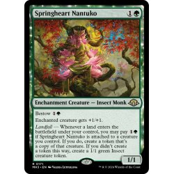 画像1: 【ENG】春心のナントゥーコ/Springheart Nantuko[MTG_MH3_0171_R]