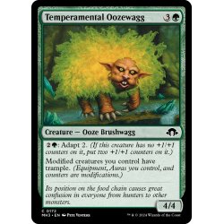 画像1: 【ENG】気分屋のウーズワグ/Temperamental Oozewagg[MTG_MH3_0172_C]