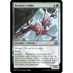 画像1: 【ENG】縄張りの選定者/Territory Culler[MTG_MH3_0173_U]