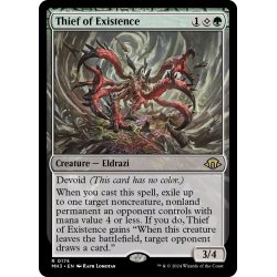 画像1: 【ENG】存在を盗むもの/Thief of Existence[MTG_MH3_0174_R]