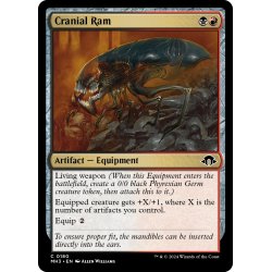 画像1: 【ENG】頭蓋槌/Cranial Ram[MTG_MH3_0180_C]