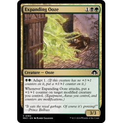 画像1: 【ENG】広がる軟泥/Expanding Ooze[MTG_MH3_0184_C]