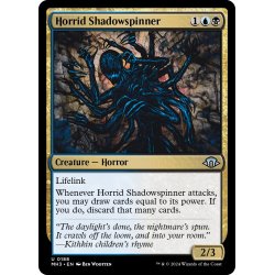 画像1: 【ENG】忌まわしき影紡ぎ/Horrid Shadowspinner[MTG_MH3_0188_U]