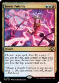 【ENG】極性の逆転/Invert Polarity[MTG_MH3_0190_R]