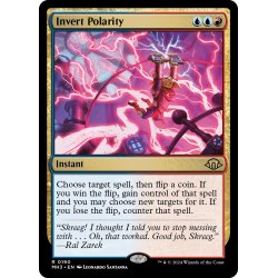 画像1: 【ENG】極性の逆転/Invert Polarity[MTG_MH3_0190_R]