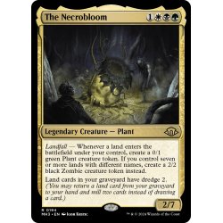 画像1: 【ENG】屍花/The Necrobloom[MTG_MH3_0194_R]