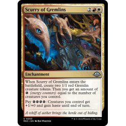 画像1: 【ENG】グレムリンの小走り/Scurry of Gremlins[MTG_MH3_0203_U]