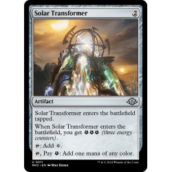 画像1: 【ENG】太陽光変換器/Solar Transformer[MTG_MH3_0211_U]