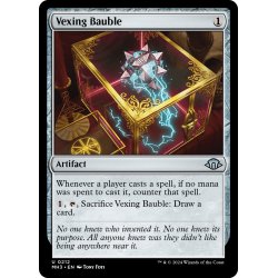 画像1: 【ENG】苛立たしいガラクタ/Vexing Bauble[MTG_MH3_0212_U]