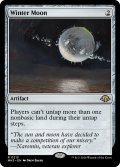 【ENG】冬の月/Winter Moon[MTG_MH3_0213_R]