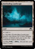 【ENG】不吉地帯/Foreboding Landscape[MTG_MH3_0221_C]