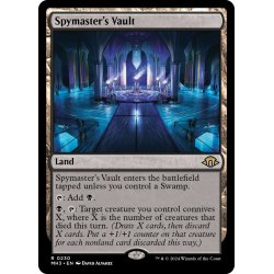 画像1: 【ENG】密偵長の大霊堂/Spymaster's Vault[MTG_MH3_0230_R]