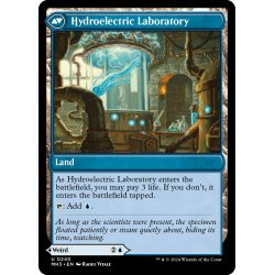 画像2: 【ENG】水力発電の検体//水力発電研究所/Hydroelectric Specimen//Hydoroelectric Laboratory[MTG_MH3_0240_U]