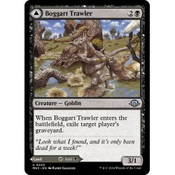 画像1: 【ENG】ボガートの獲物さらい//ボガートの沼地/Boggart Trawler//Boggart Bog[MTG_MH3_0243_U]