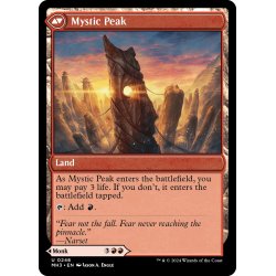 画像2: 【ENG】頂の修道士//神秘の峰/Pinnacle Monk//Mystic Peak[MTG_MH3_0246_U]