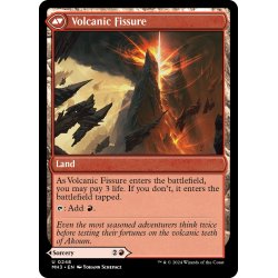 画像2: 【ENG】引き離しの噴火//火山の亀裂/Sundering Eruption//Volcanic Fissure[MTG_MH3_0248_U]