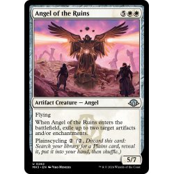 画像1: 【ENG】遺跡の天使/Angel of the Ruins[MTG_MH3_0262_U]