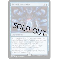 画像1: 【ENG】★Foil★エストリッドの祈祷/Estrid's Invocation[MTG_MH3_0269_R]