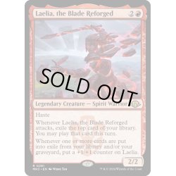 画像1: 【ENG】★Foil★再鍛の刃、ラエリア/Laelia, the Blade Reforged[MTG_MH3_0281_R]