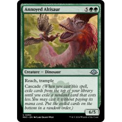 画像1: 【ENG】苛立つアルティサウルス/Annoyed Altisaur[MTG_MH3_0284_U]