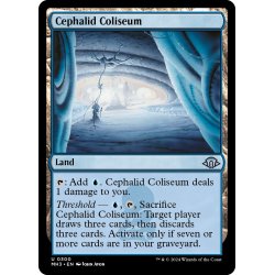 画像1: 【ENG】セファリッドの円形競技場/Cephalid Coliseum[MTG_MH3_0300_U]