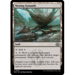 画像1: 【ENG】巣ごもりの地/Nesting Grounds[MTG_MH3_0302_U]