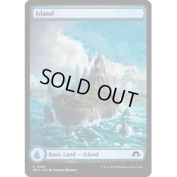 画像1: 【ENG】島/Island[MTG_MH3_0305_L]