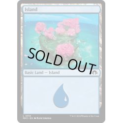 画像1: 【ENG】島/Island[MTG_MH3_0313_L]