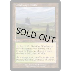 画像1: 【ENG】吹きさらしの荒野/Windswept Heath[MTG_MH3_0440_R]