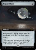 【ENG】冬の月/Winter Moon[MTG_MH3_0462_R]