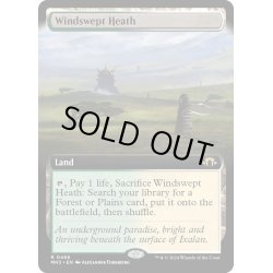 画像1: 【ENG】吹きさらしの荒野/Windswept Heath[MTG_MH3_0466_R]