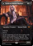 画像1: 【ENG】★textured foil★マルコフ家のソリン//貪欲なる新生子、ソリン/Sorin of House Markov//Sorin, Ravenous Neonate[MTG_MH3_0470_M] (1)