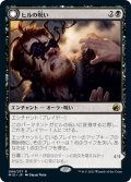 【JPN】ヒルの呪い/血吸いの闇潜み/Curse of Leeches/Leeching Lurker[MTG_MID_094R]