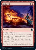 【JPN】安堵の火葬/Cathartic Pyre[MTG_MID_133U]