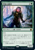 【JPN】茨橋の追跡者/Briarbridge Tracker[MTG_MID_172R]