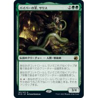 【JPN】バイパーの牙、サリス/Saryth, the Viper's Fang[MTG_MID_197R]