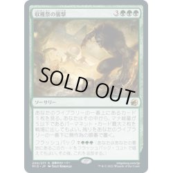 画像1: 【JPN】収穫祭の襲撃/Storm the Festival[MTG_MID_200R]