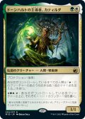 【JPN】ドーンハルトの主導者、カティルダ/Katilda, Dawnhart Prime[MTG_MID_230R]