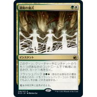 【JPN】調和の儀式/Rite of Harmony[MTG_MID_236R]