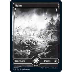 画像1: 【JPN】平地/Plains[MTG_MID_269L]