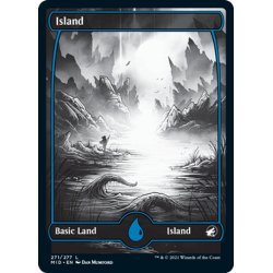 画像1: 【JPN】島/Island[MTG_MID_271L]