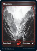 【JPN】山/Mountain[MTG_MID_275L]