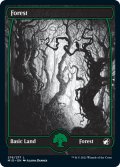 【JPN】森/Forest[MTG_MID_276L]