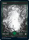 【JPN】森/Forest[MTG_MID_277L]