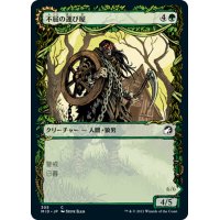 【JPN】凶兆の血の喧嘩屋/不屈の運び屋/Dire-Strain Brawler/Tireless Hauler[MTG_MID_305C]