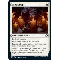 画像1: 【ENG】蝋燭罠/Candletrap[MTG_MID_009C]