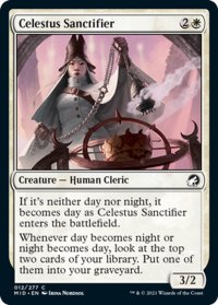 【ENG】セレスタスの奉納者/Celestus Sanctifier[MTG_MID_012C]